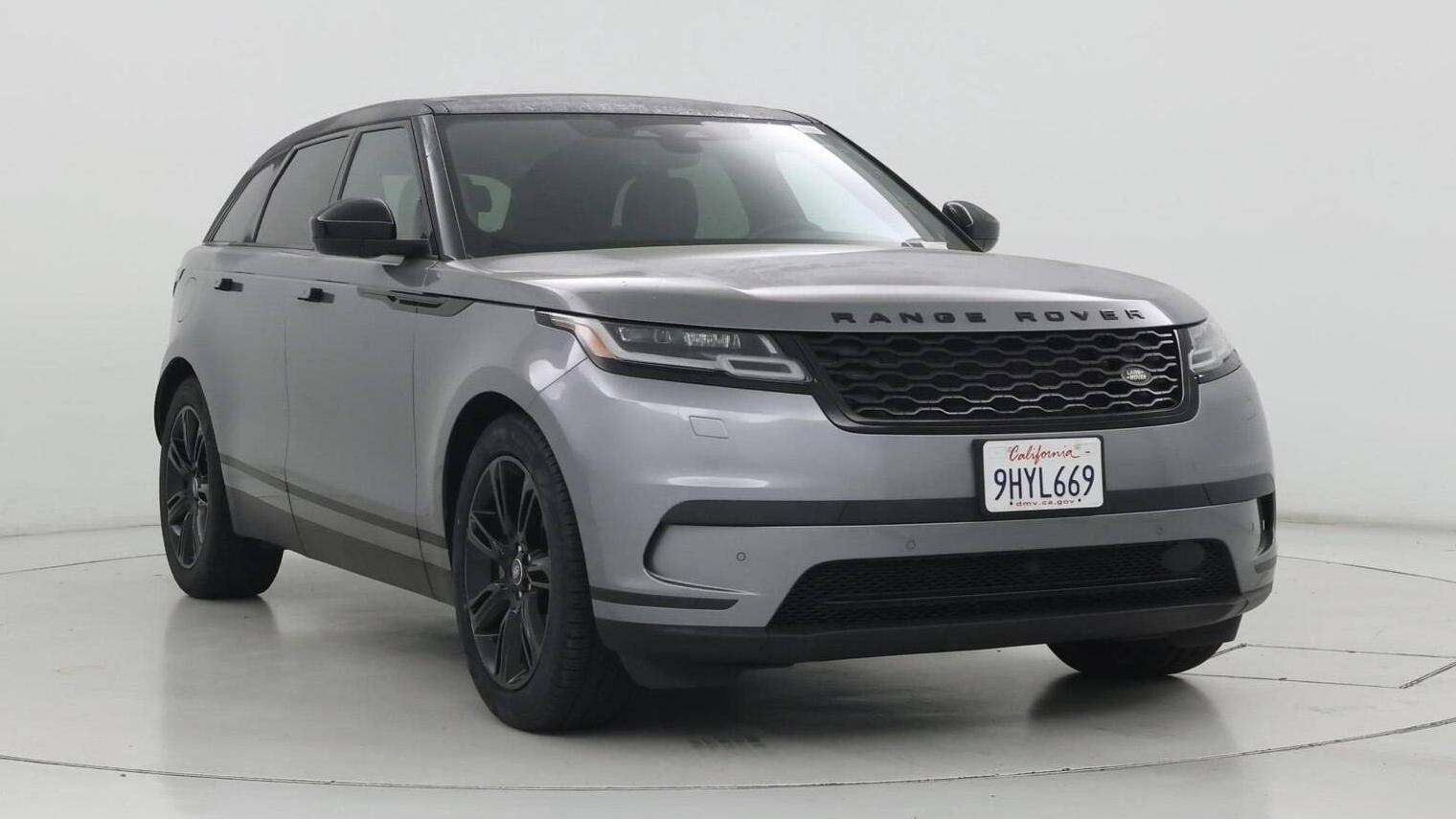 LAND ROVER RANGE ROVER VELAR 2022 SALYJ2EX5NA344080 image